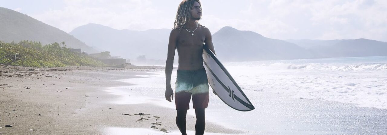 Hurley surfwear