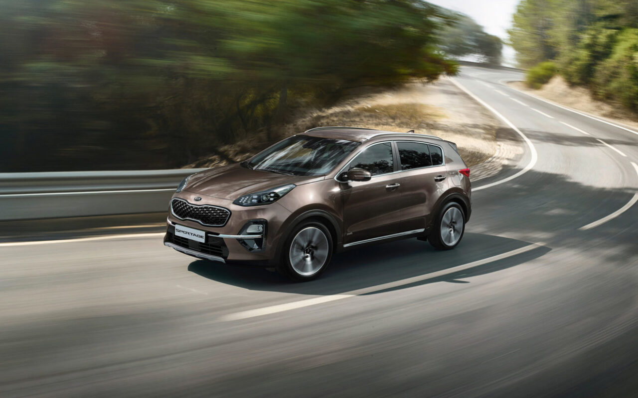 Kia SUV