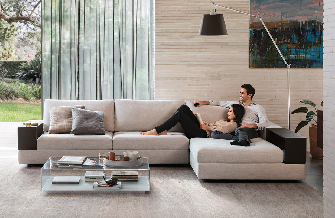 King Living launches showroom in Canada