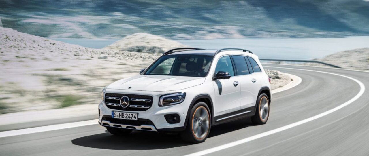 Mercedes Benz GLB