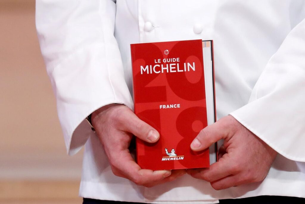 Michelin Guide S 1