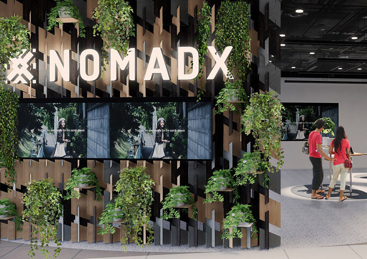 NomadX adds more provision shops