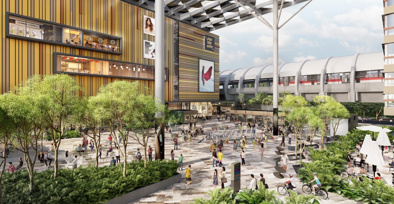 PLQ Mall set to welcome shoppers on 30 August