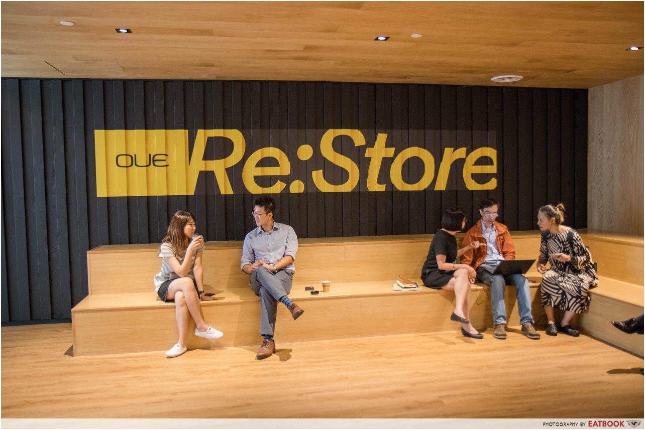 Re:store store aims to change the way we shop