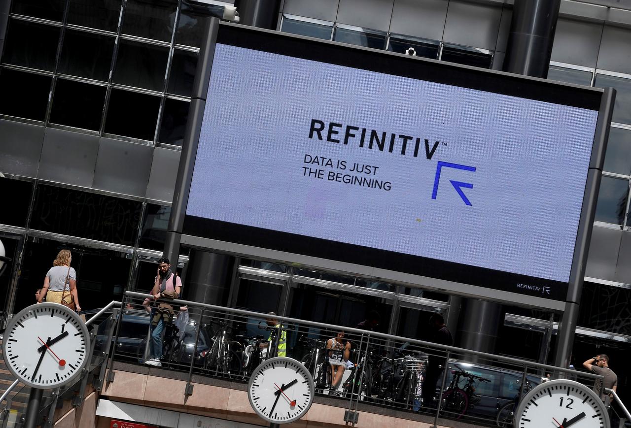Refinitiv Launches Cloud-Based Data Access in Asia