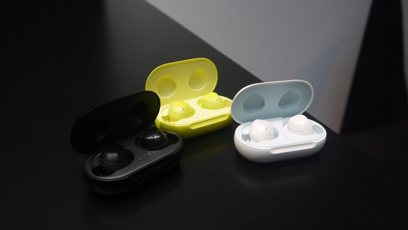 Samsung may launch new Galaxy Buds color to match the Note 10
