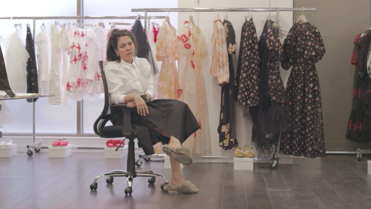 Simone Rocha opens store on Hong Kong