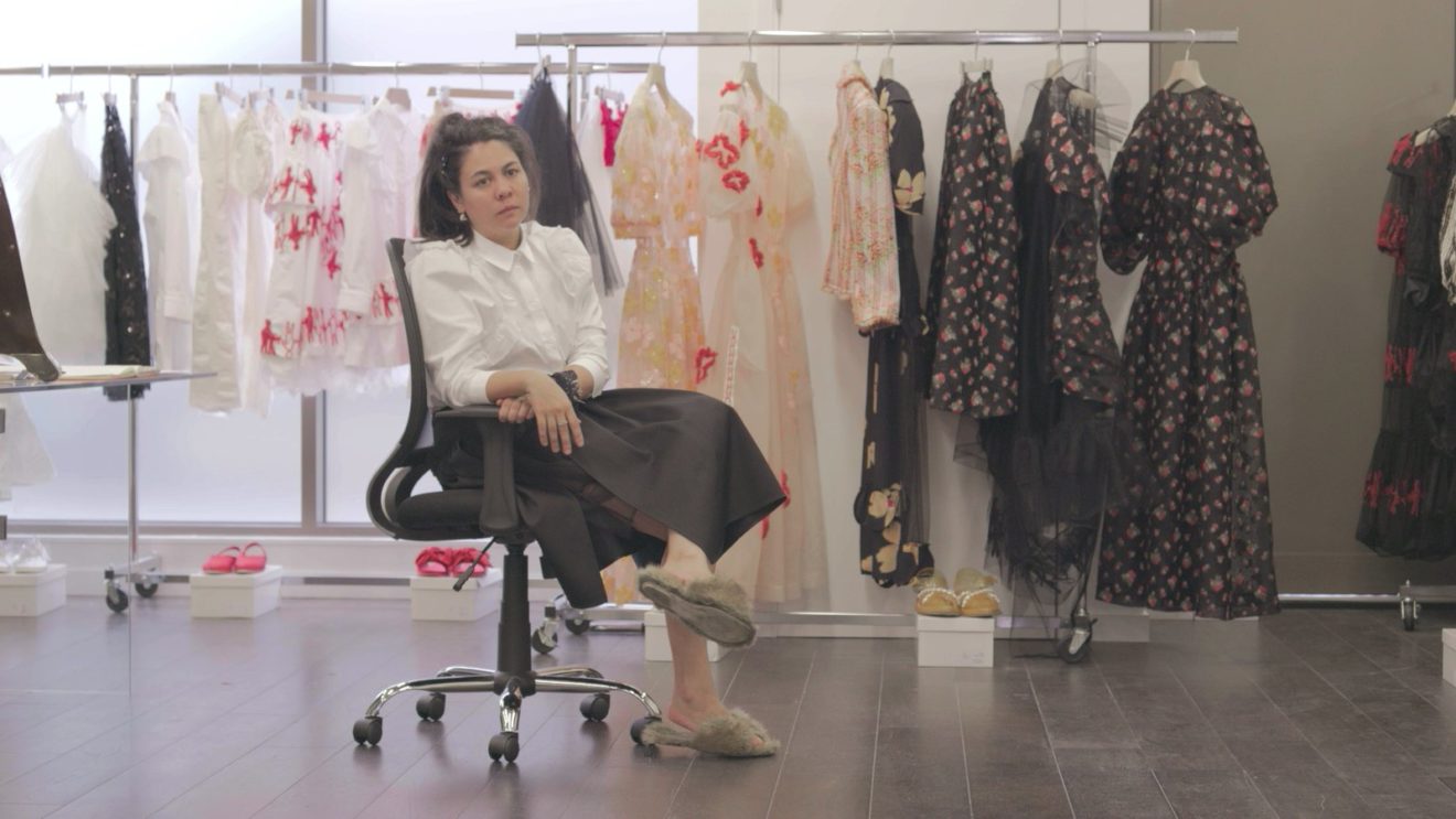 Simone Rocha opens store on Hong Kong