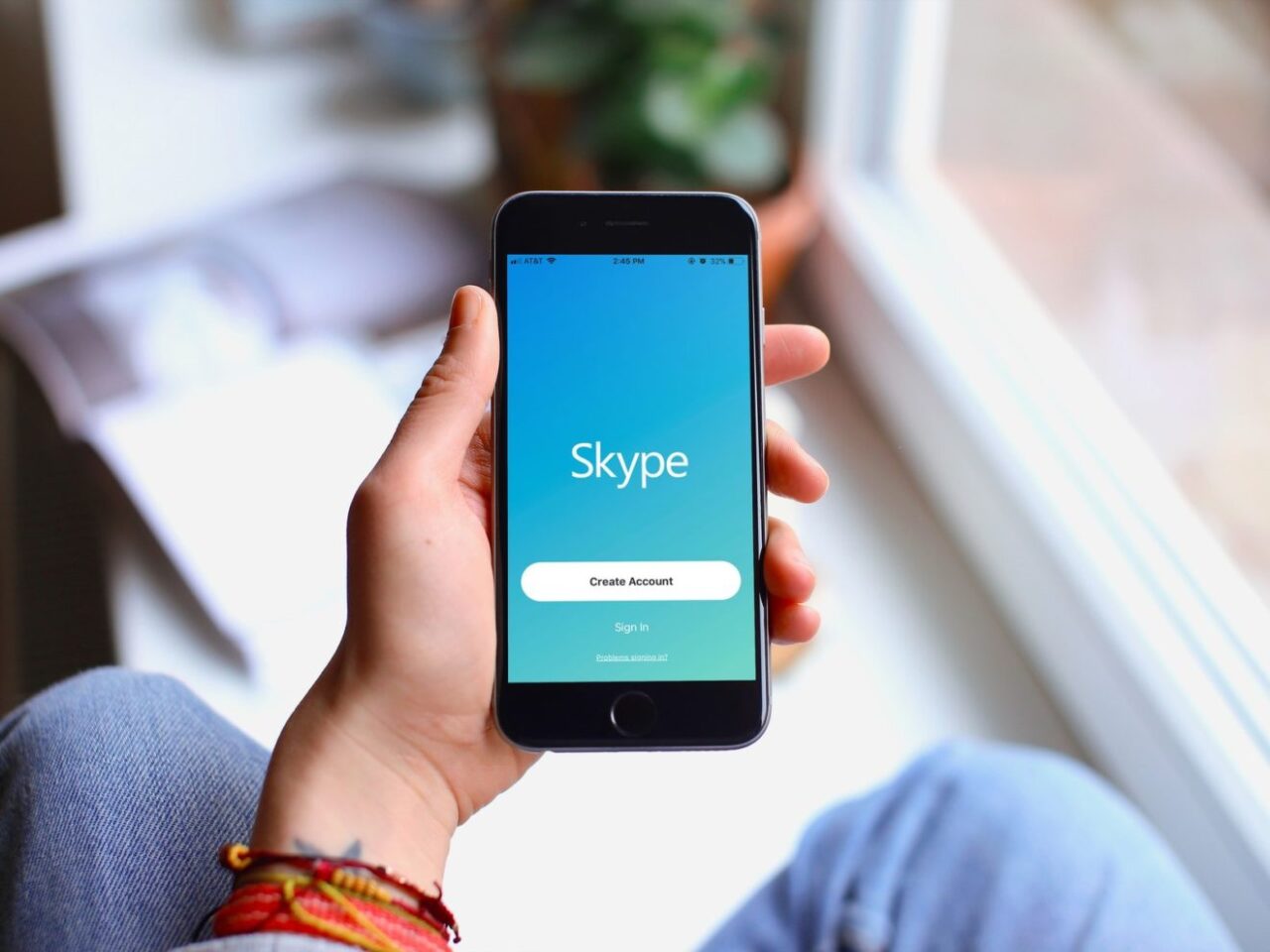 Skype App