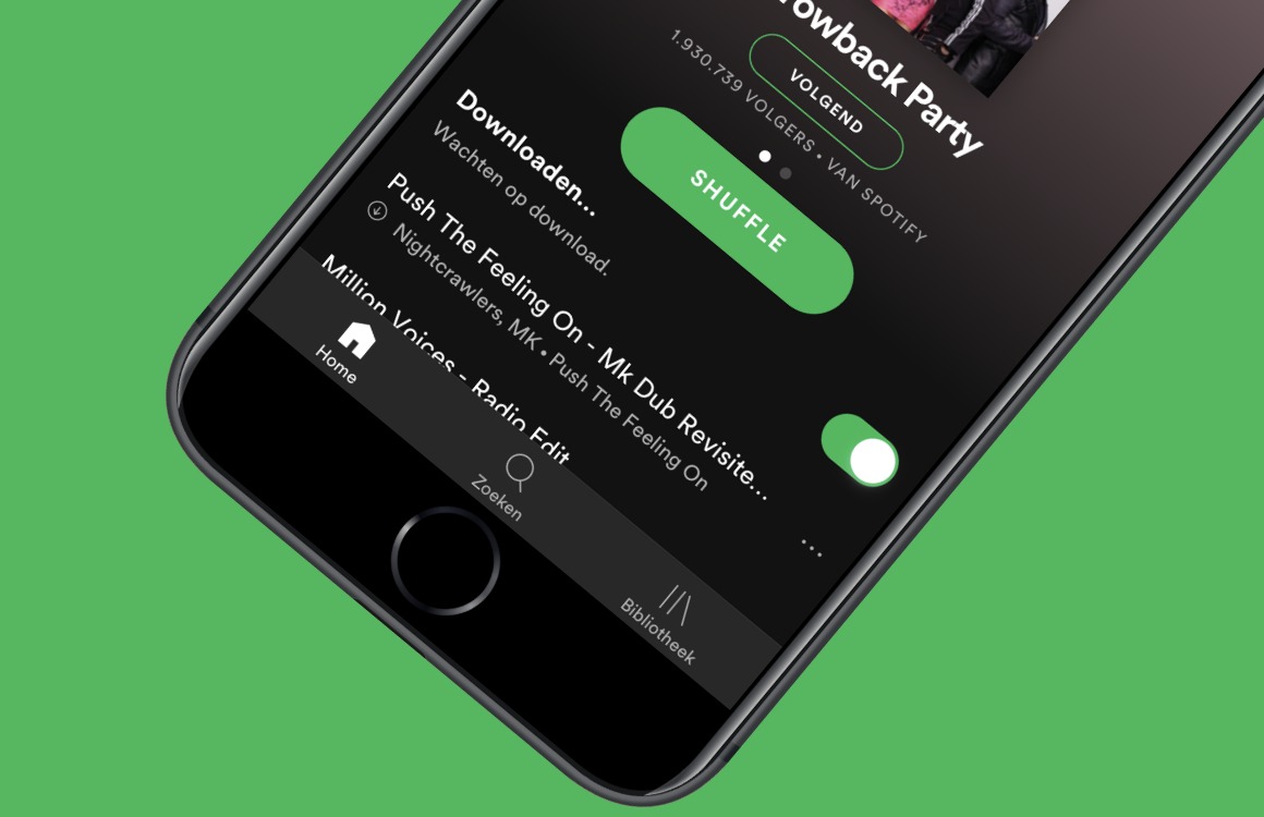 Spotify launches new app for Android TV