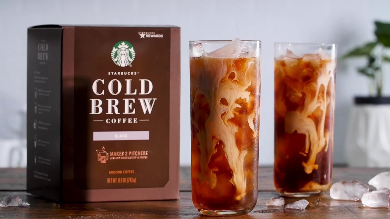 Nestle starts selling Starbucks-branded coffee in China