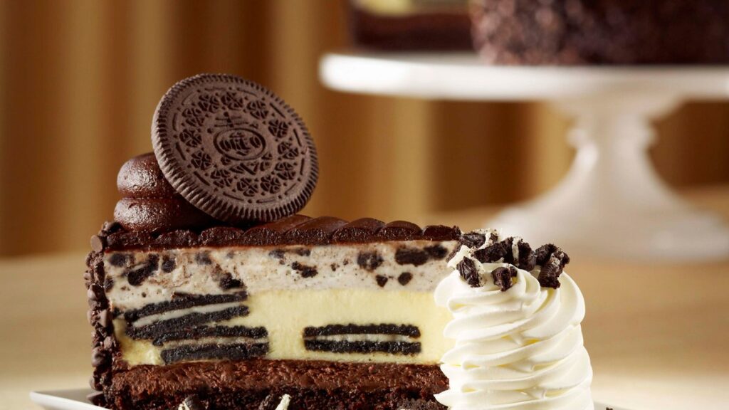 The Cheesecake Factory 