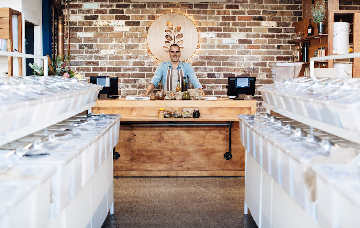 The Source Bulk Foods opens Restaurant in Singapore
