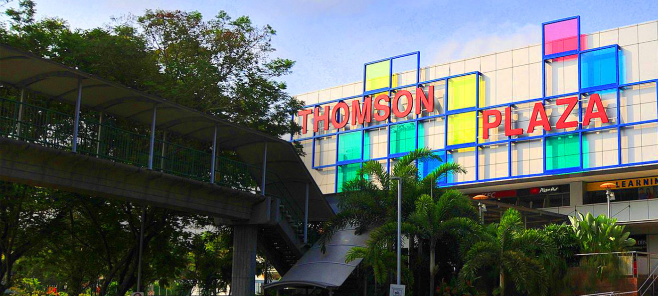 Tenants leaving Thomson Plaza due to renovation works
