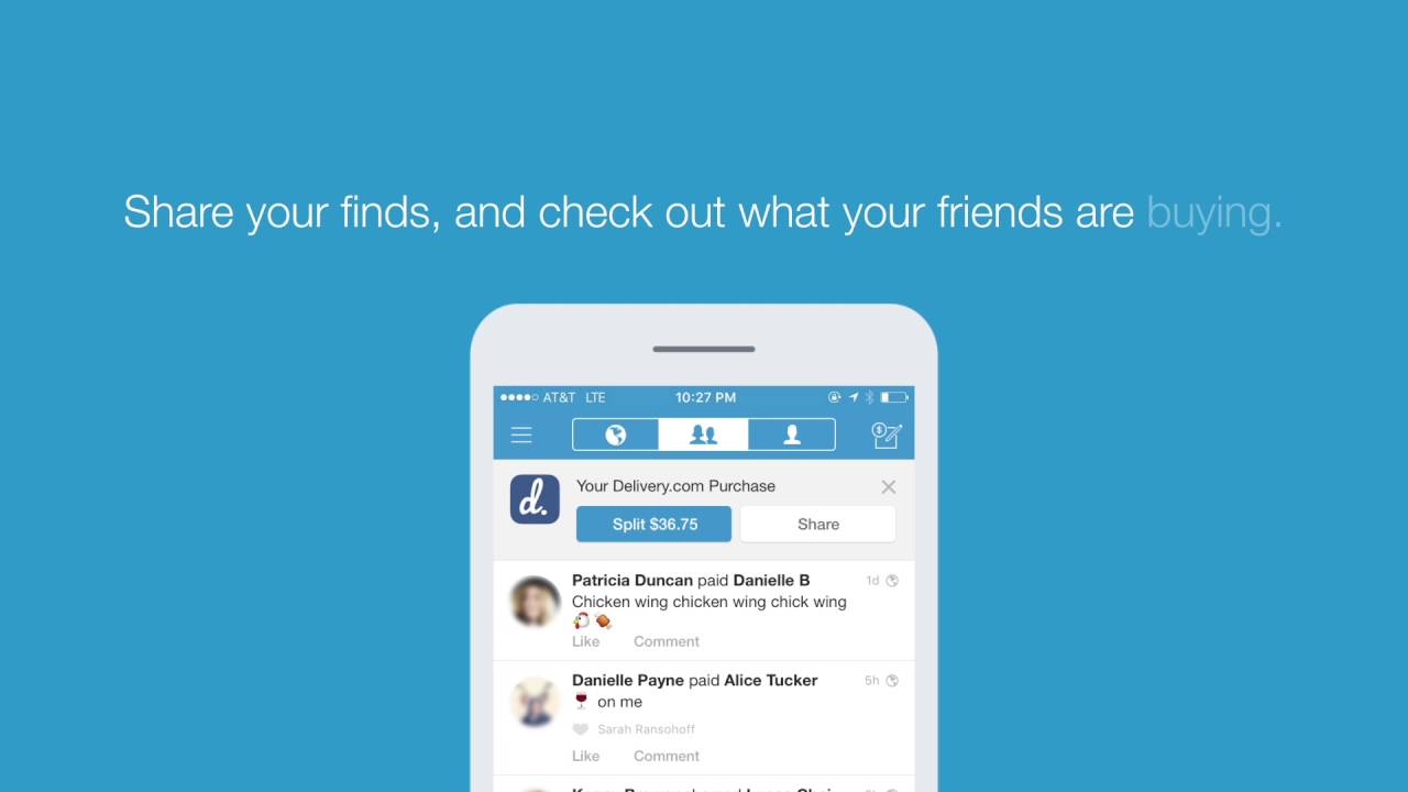 Venmo borrows popular PayPal feature to expand on its Instant Transfer capabilities
