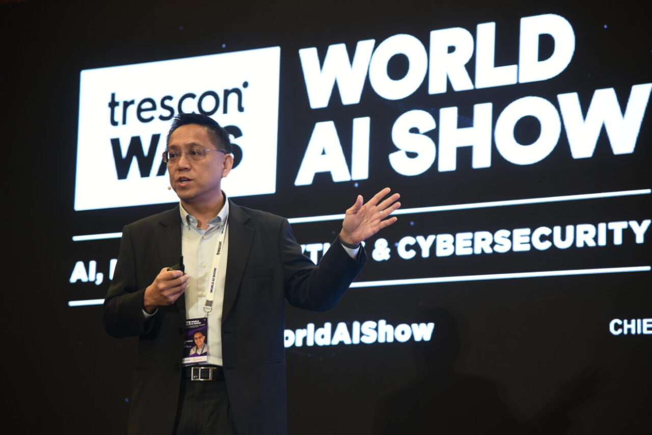 World AI Show Image