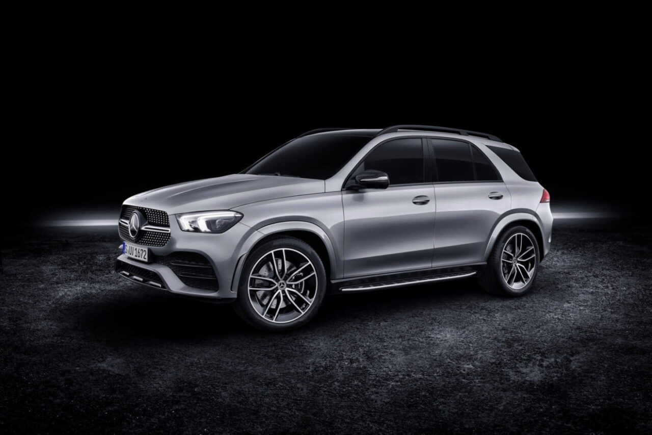 2021 Mercedes Benz GLE Coupe 