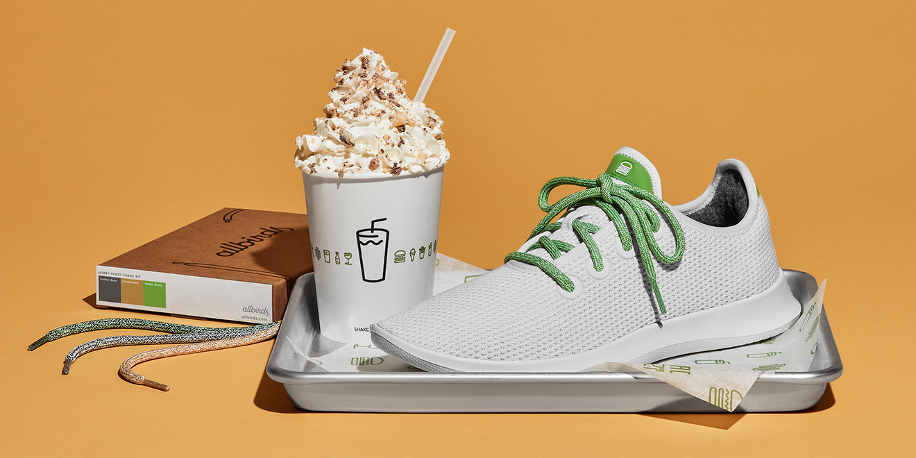 Allbirds enters South Korea