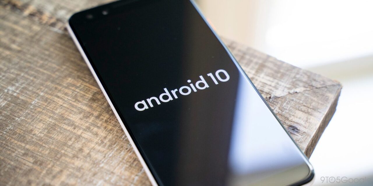 Android 10