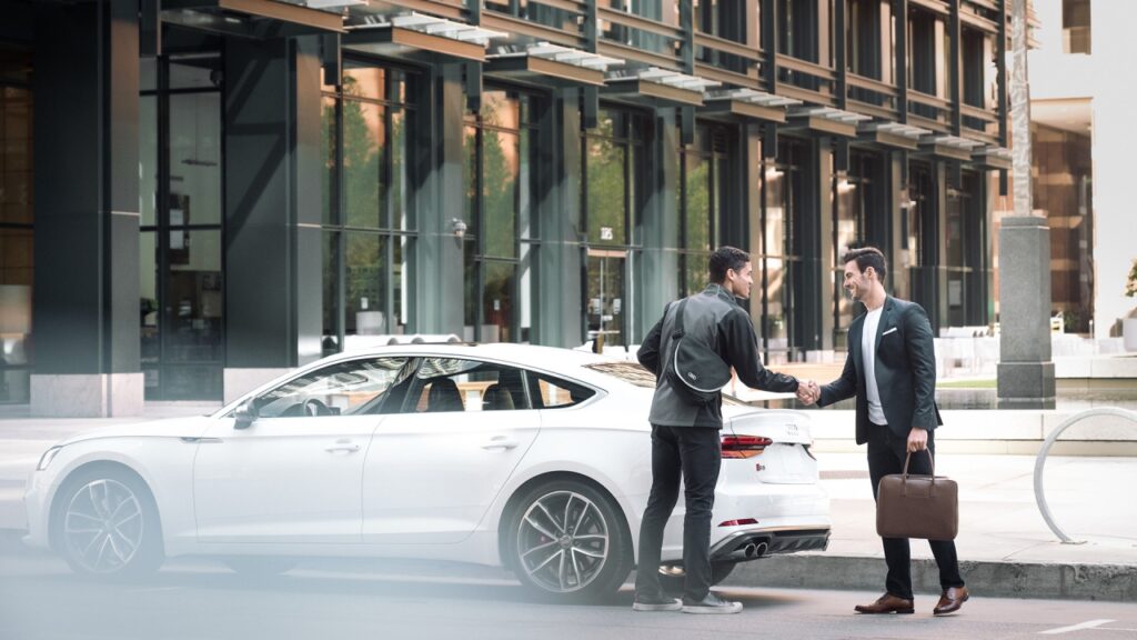 Audi Hong Kong
