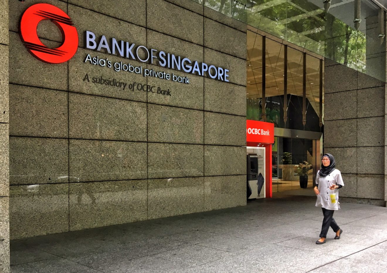 Bank of Singapore Welcomes New CEO
