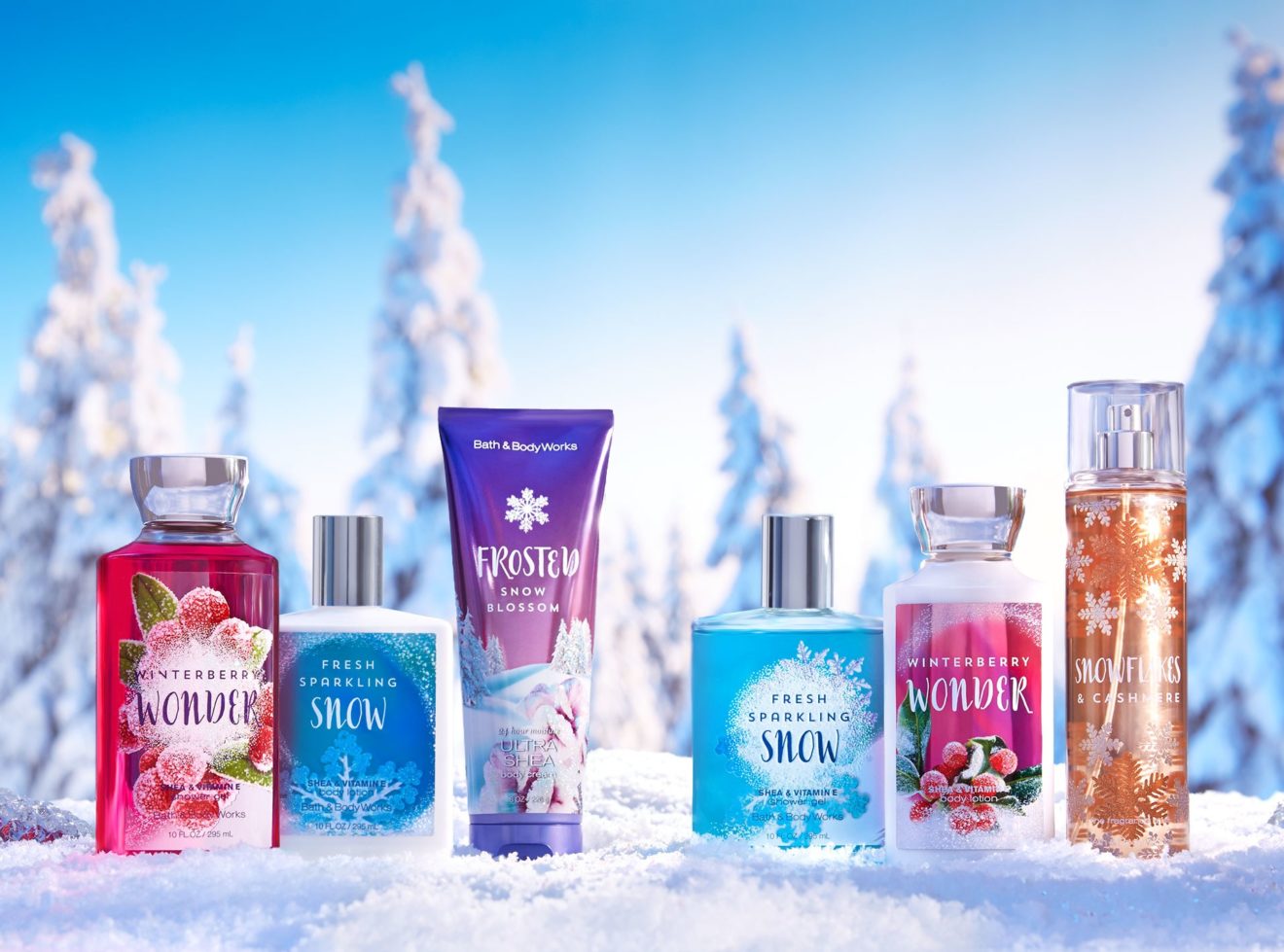 Bath & Body Works delivers big sales numbers for L Brands