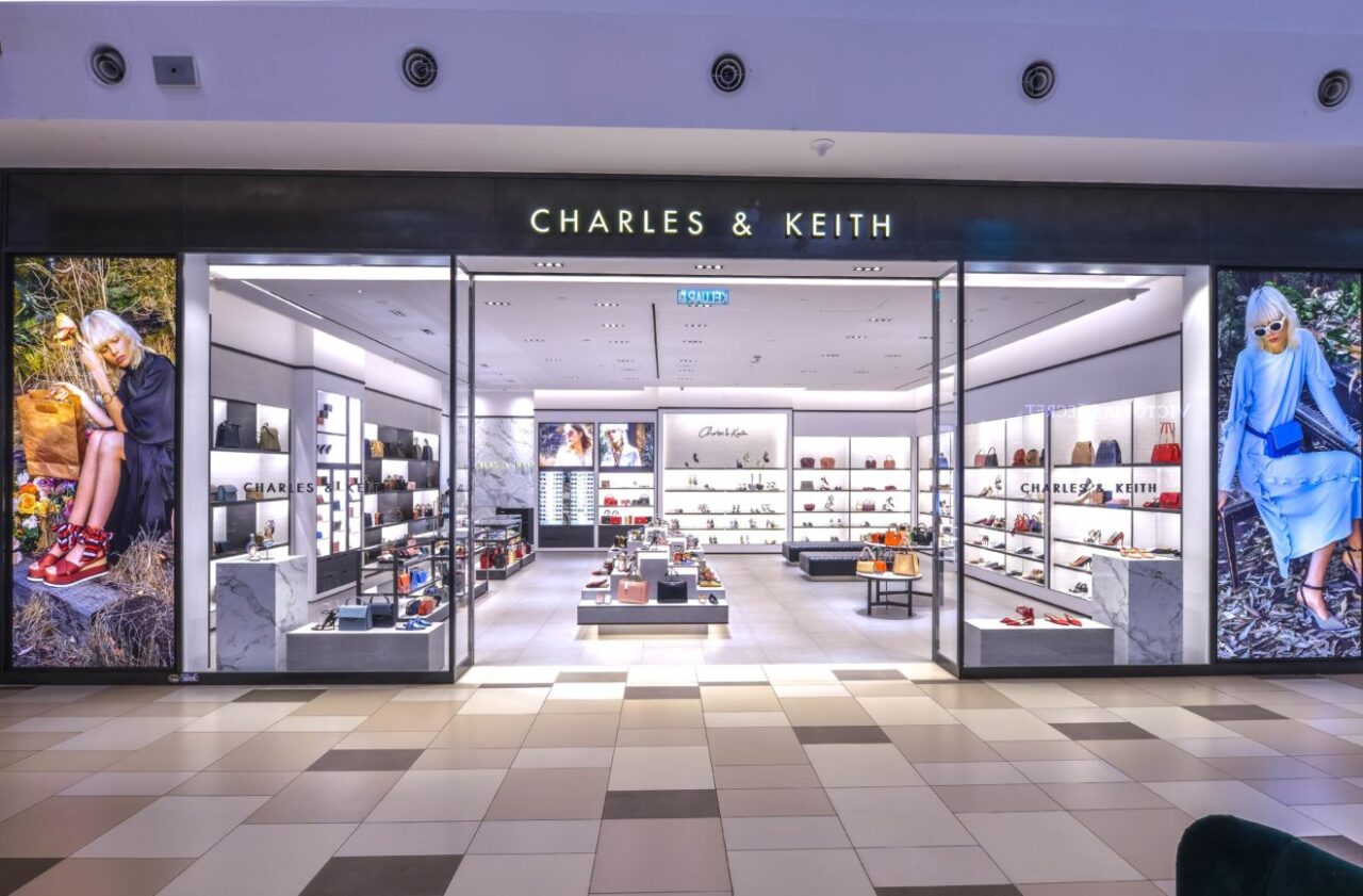 Charles & Keith Hong Kong expands footprint further