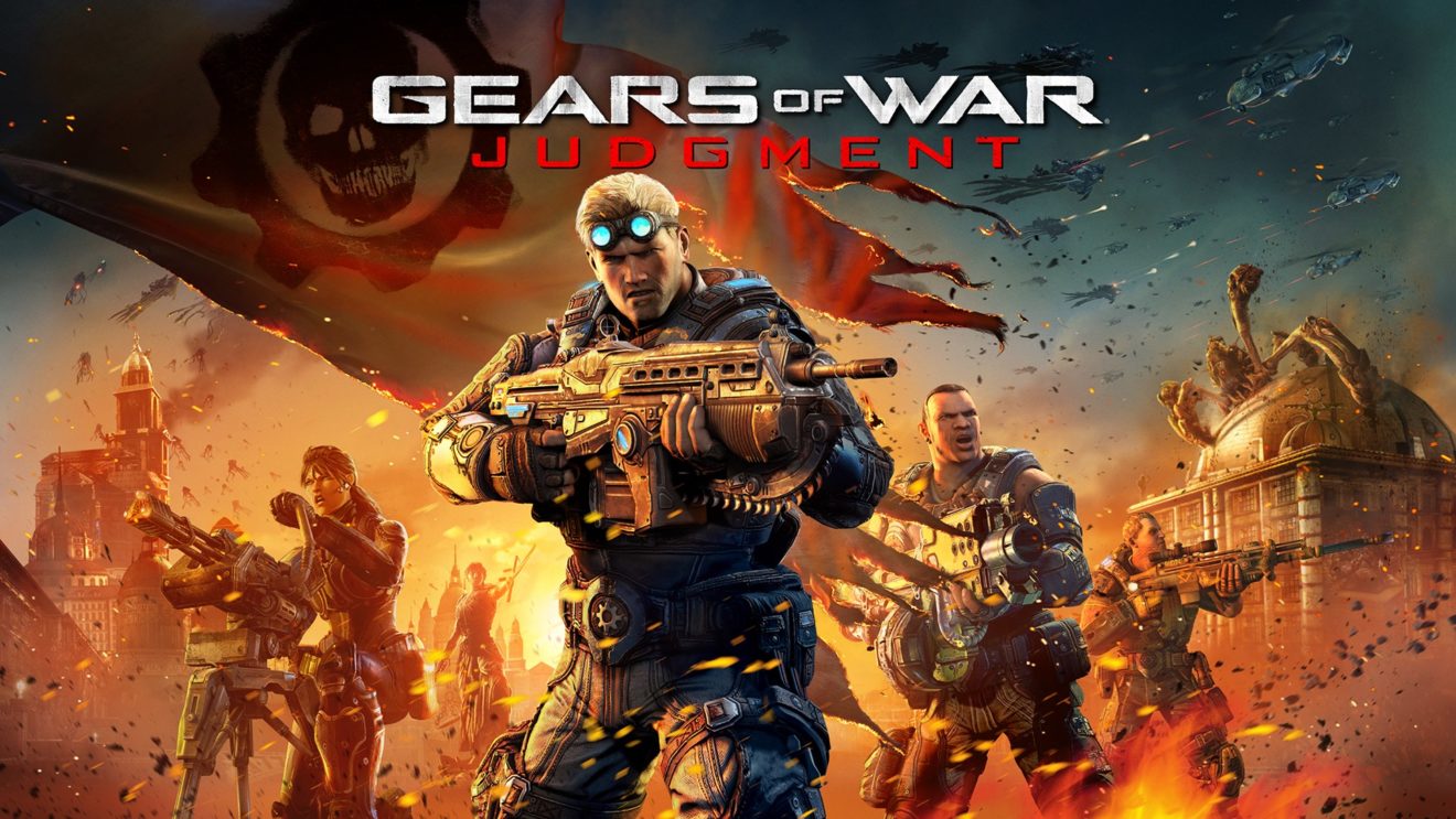 Microsoft confirms Gears of War mobile game drops this month