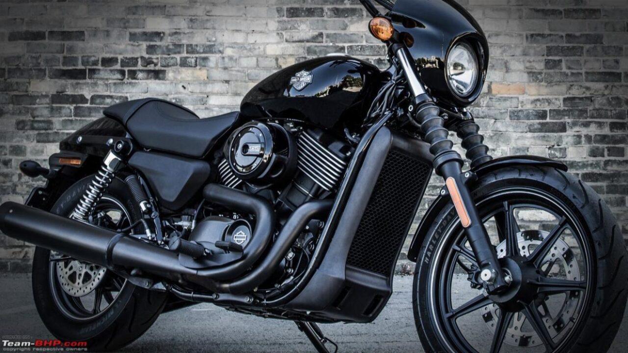 Harley Davidson Street 750 