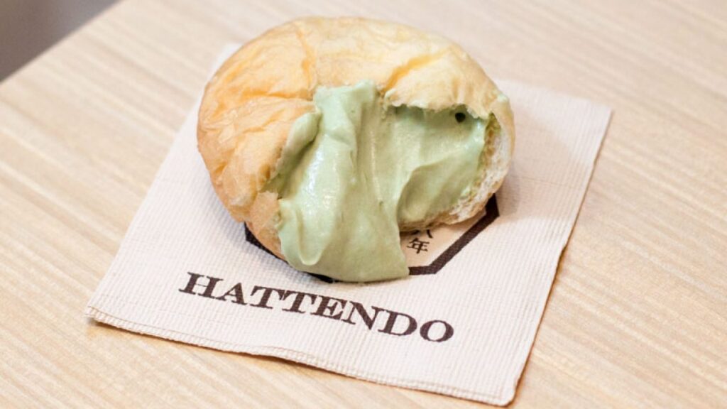 Hattendo