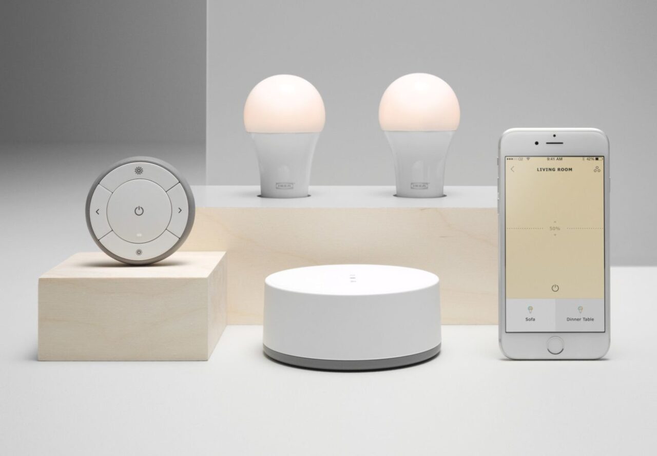 Ikea Smart Home
