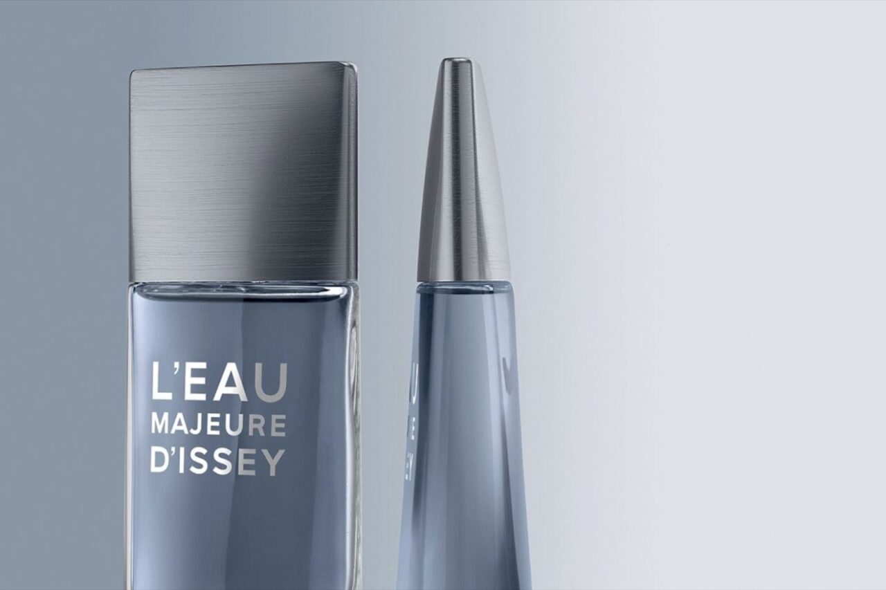 Issey Miyake Osaka news store openening in Semba
