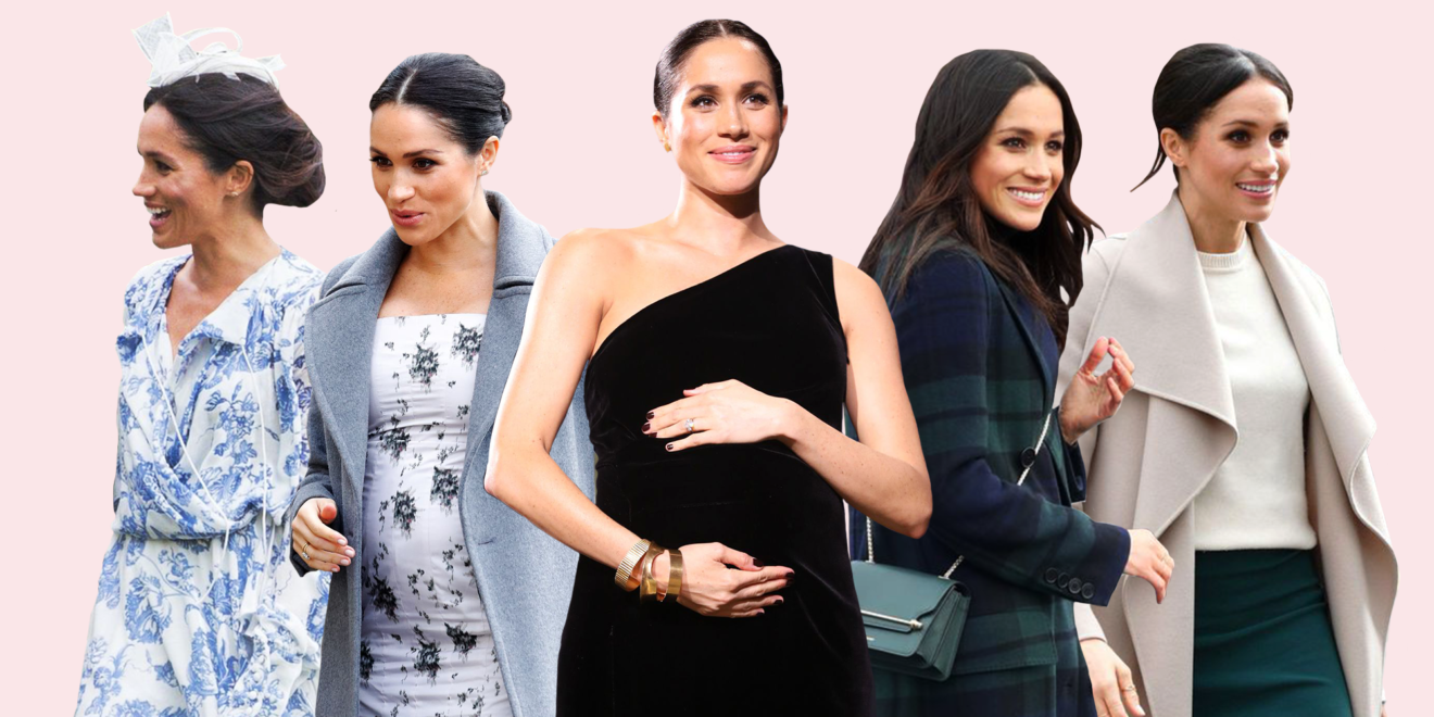 Meghan launches charity clothing range