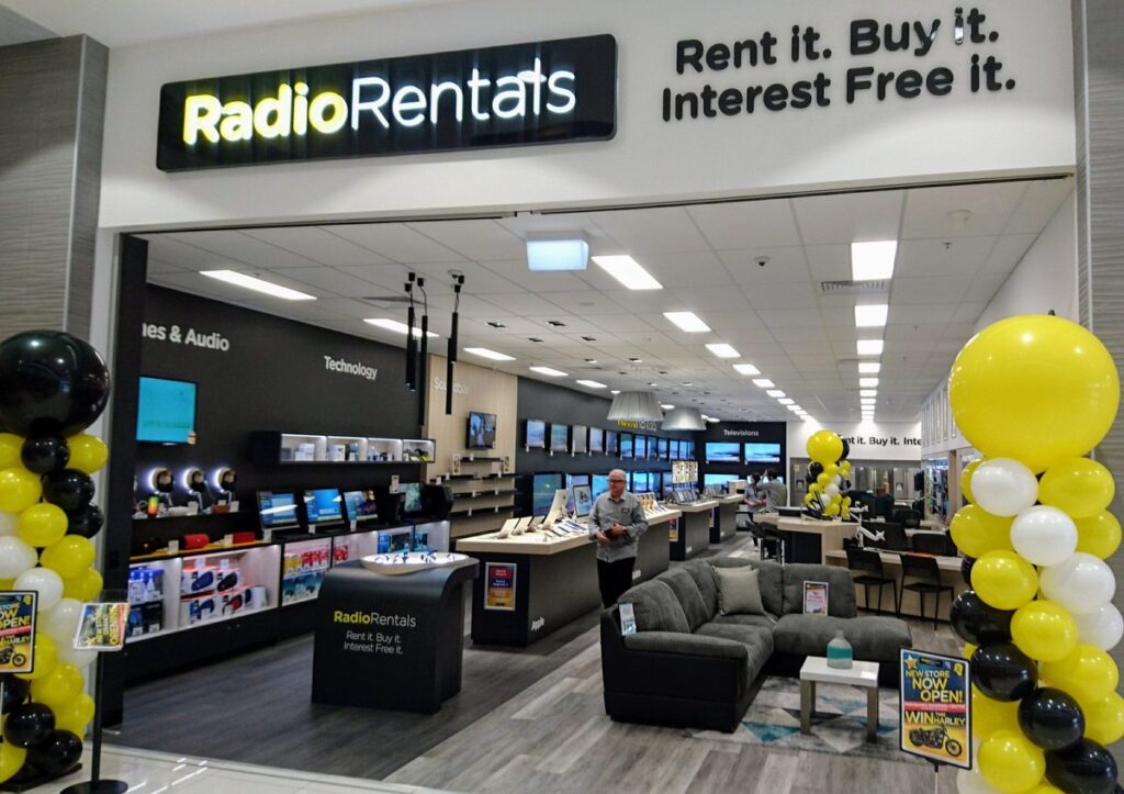 Radio Rentals