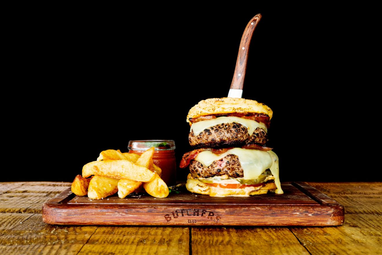 The Butchers Club