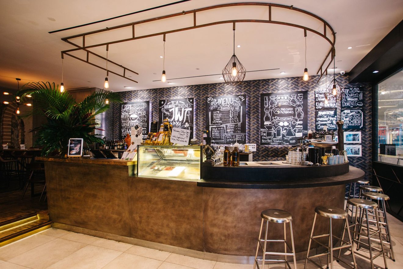 The Coffee Academics launches world’s first Nitro Coffee Bar