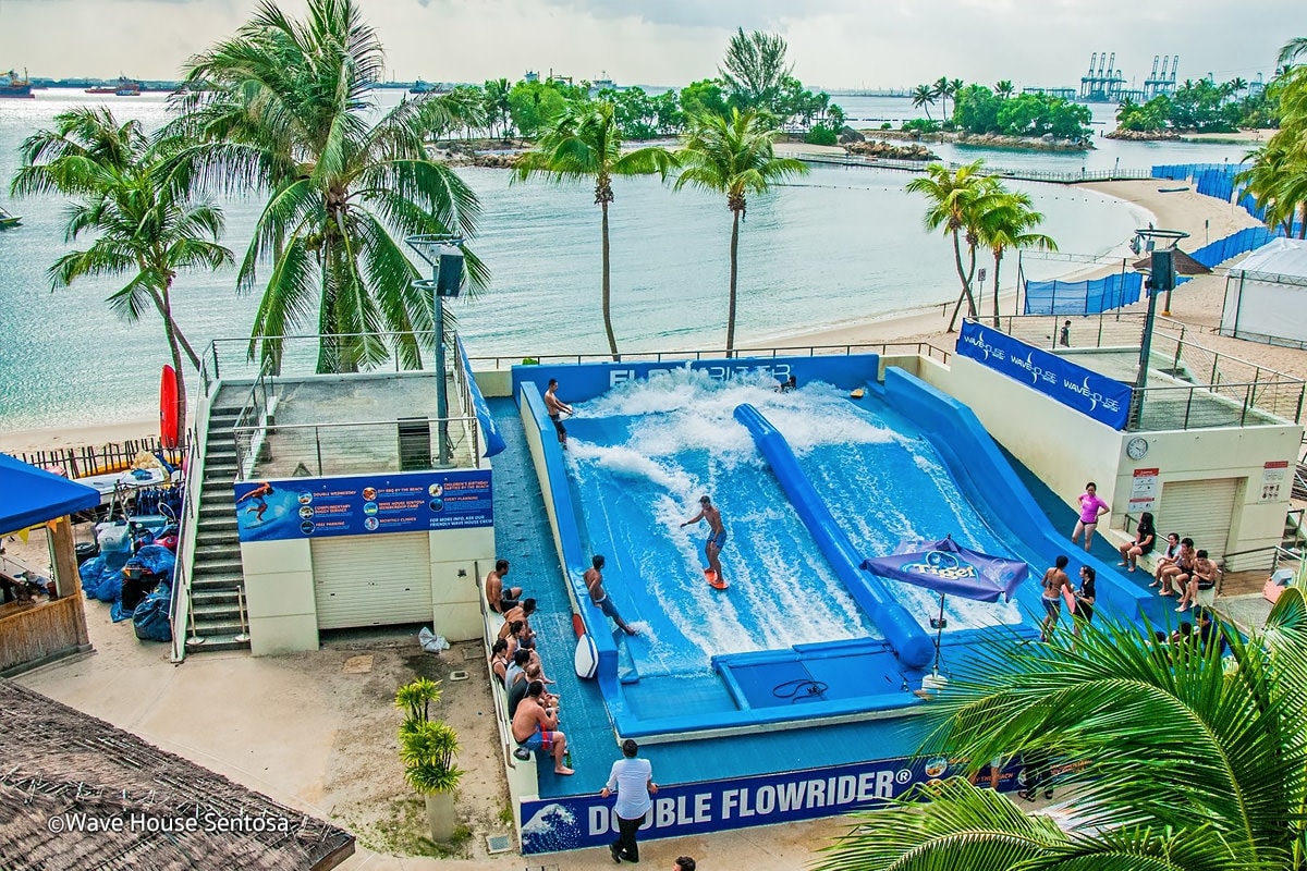 Wave House