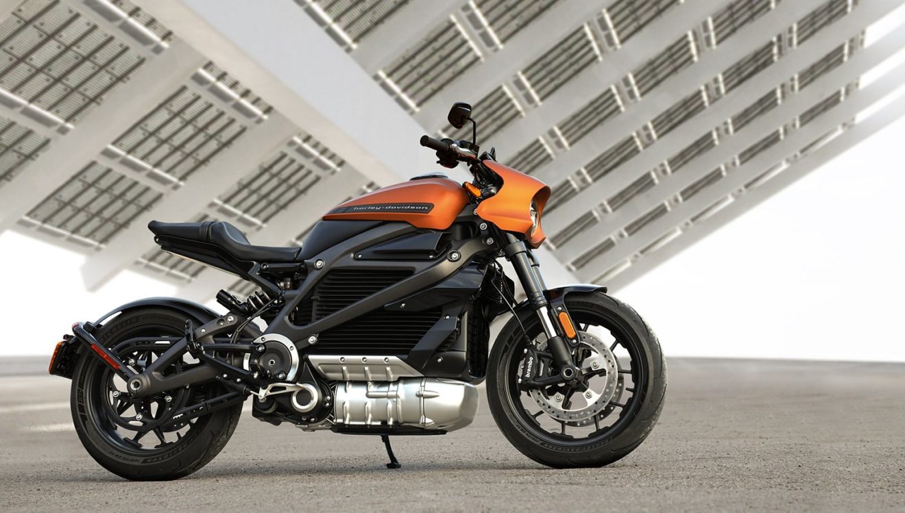 Harley-Davidson LiveWire Unveiled In India