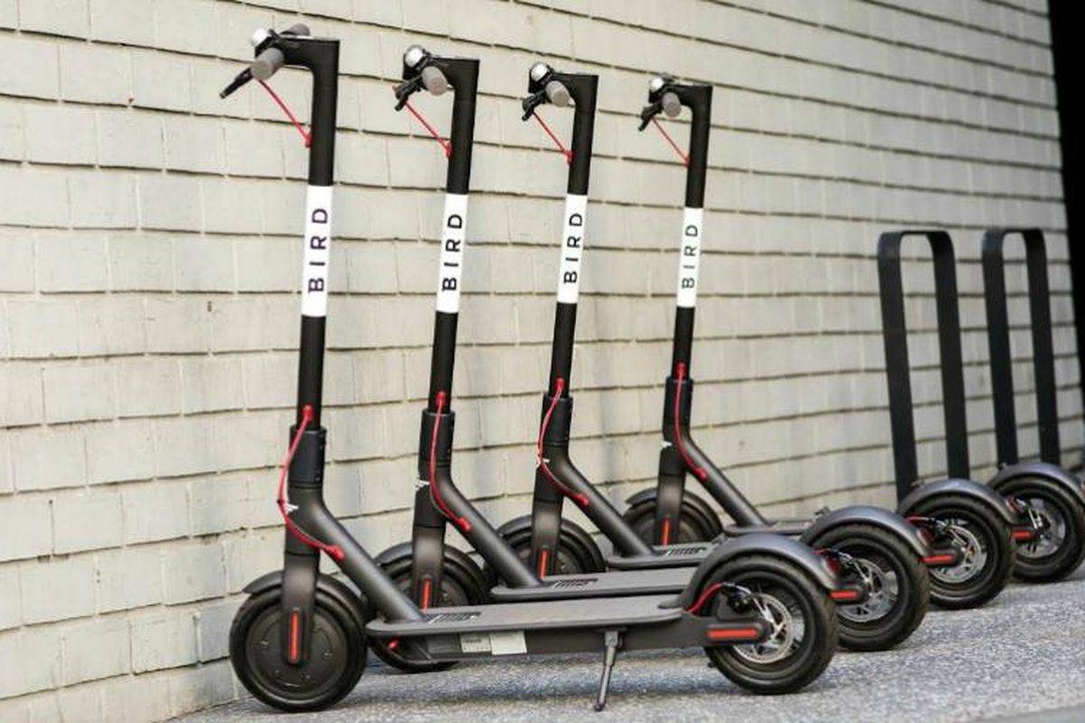 Electric Scooter Startup Bird Raises $275 Million In Latest Funding Round