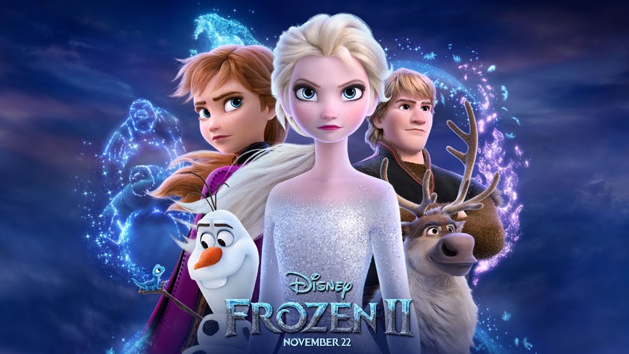 Frozen-themed cafes pop up in Japan