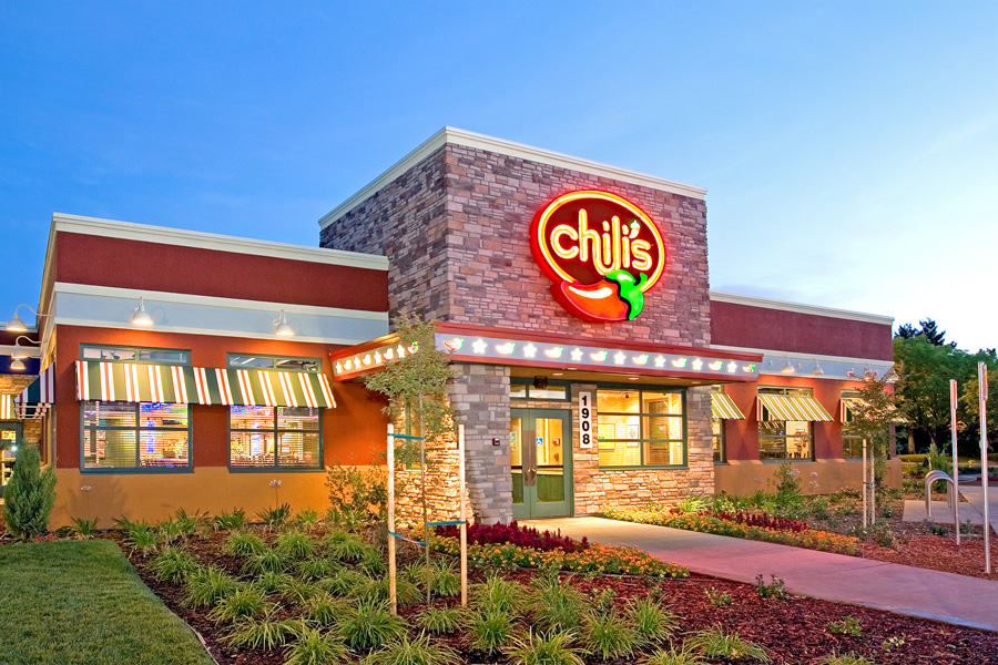 chilis menu