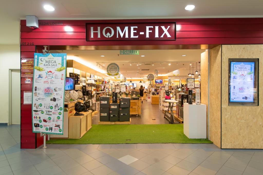 Singapore’s Home-Fix hardware chain shutters its last stores