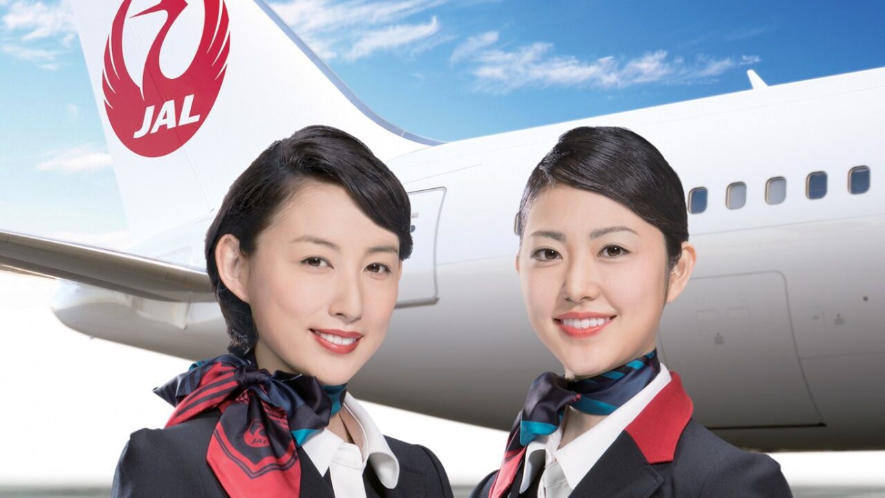 japan airlines