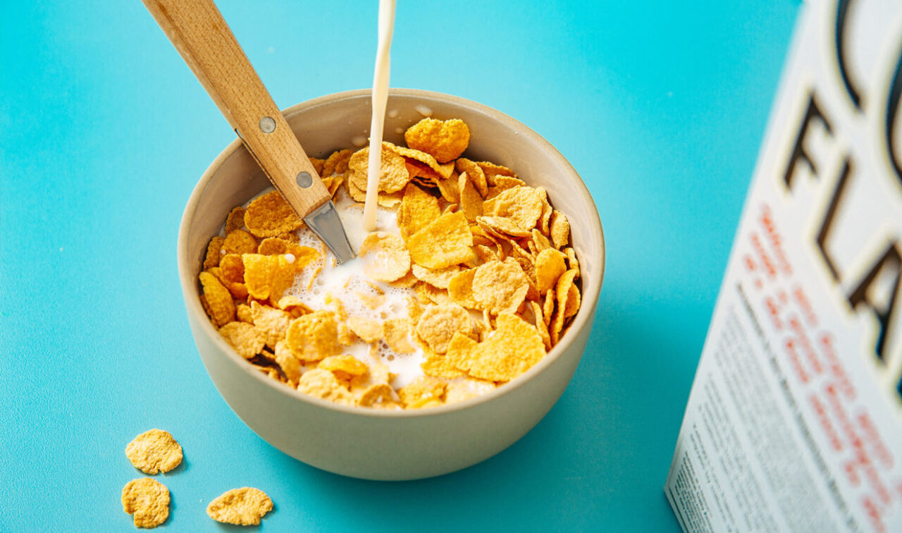 CornFlakes FI