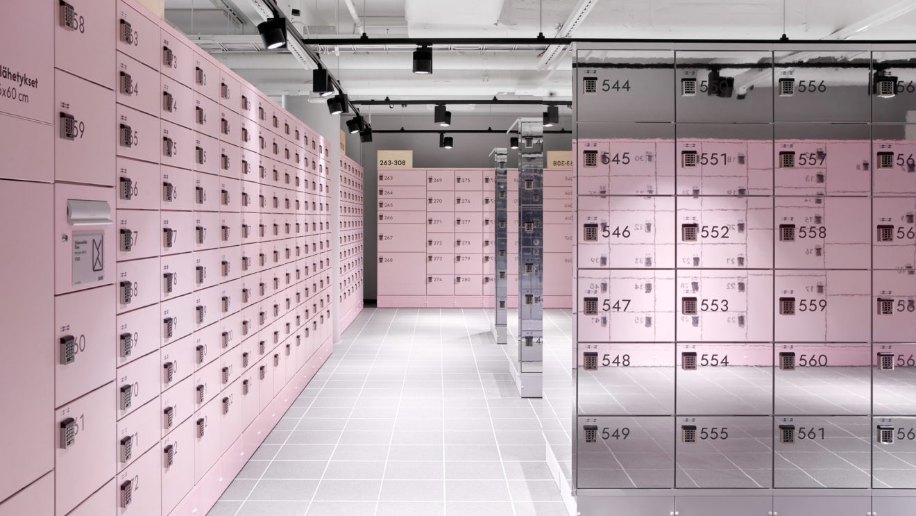 tBox by Posti is the “perfect” place to pick up your online orders