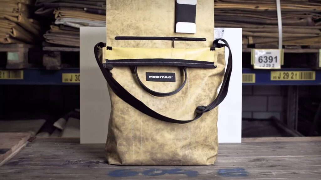 Freitag Bolsters Global Presence with Exclusive Dover Street Market Partnership: A New Era in Retail Strategy