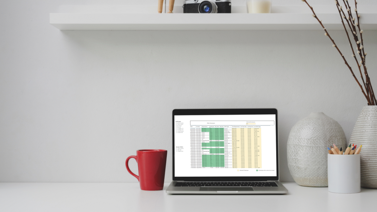 Employee Trace Tool Released to Manage Casual Workers Through COVID-19