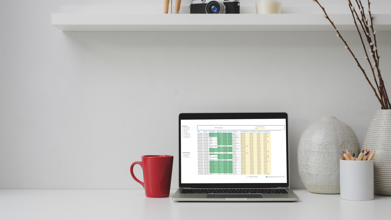 Employee Trace Tool Released to Manage Casual Workers Through COVID-19