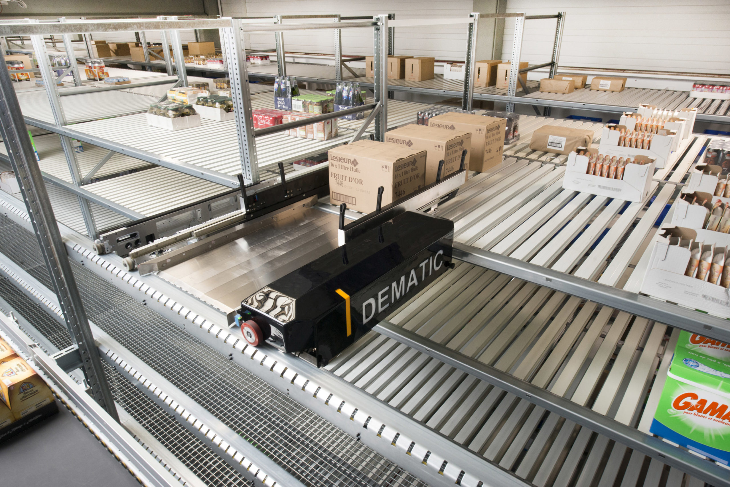 Dematic Powers the Future of Commerce with Launch of Micro-Fulfilment Solution, first system for Meijer