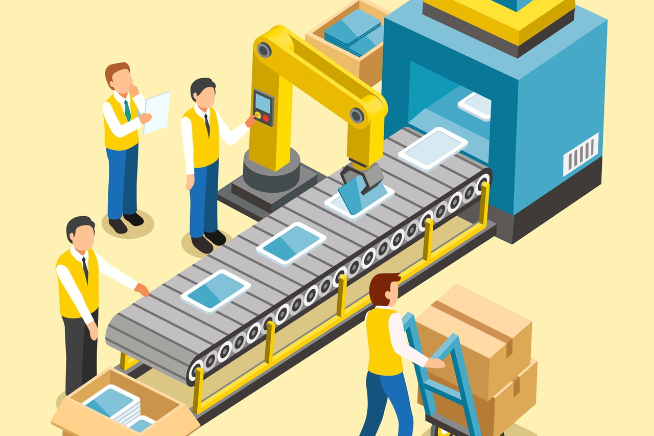 Why Production Monitoring Makes Sense for Your Business